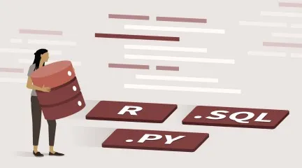 دوره آموزشی انتخاب  ابزار مناسب برای داده های خود: Python، R یا SQL